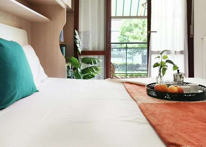 Apartment Holihome_colombo - Open Space, 100m Dal Mare!